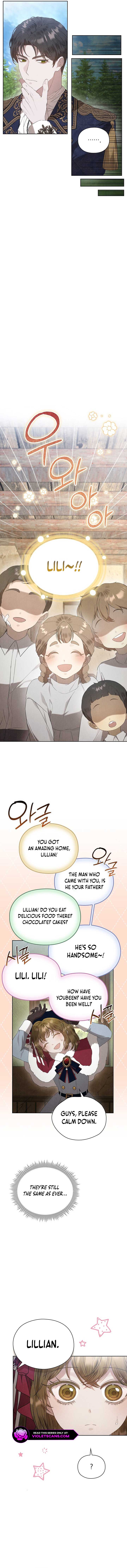 The Extra Decided to Be Fake Chapter 23 page 8