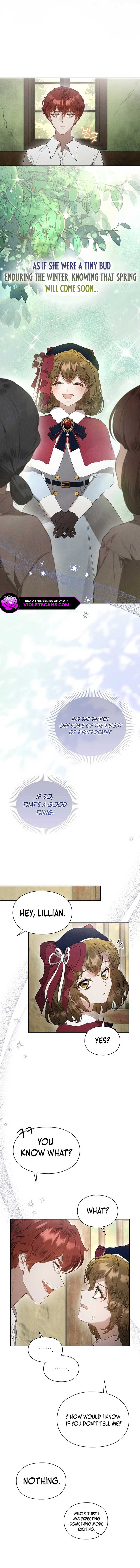 The Extra Decided to Be Fake Chapter 24 page 3