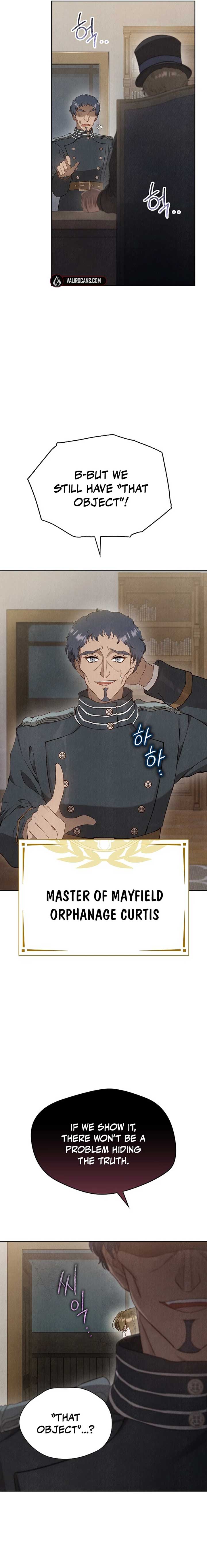 The Extra Decided to Be Fake Chapter 3 page 10