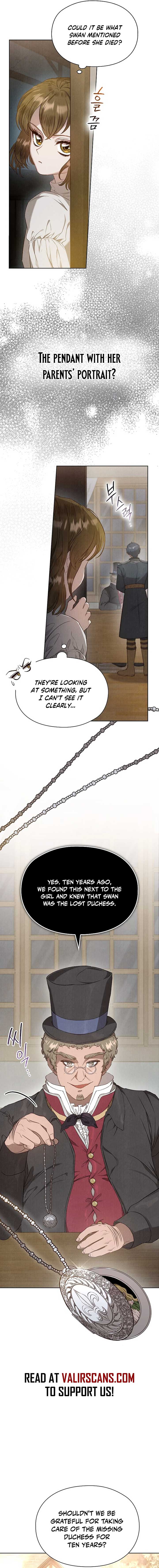 The Extra Decided to Be Fake Chapter 3 page 11