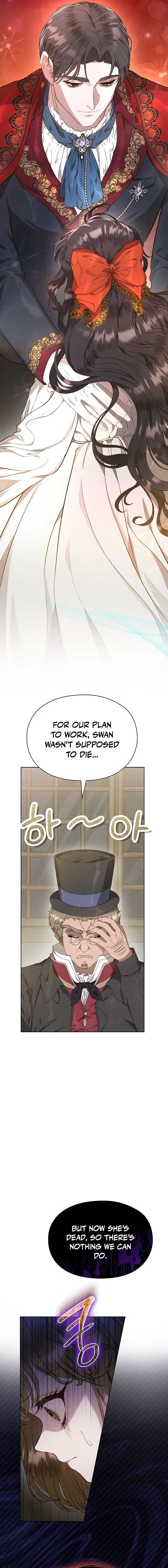 The Extra Decided to Be Fake Chapter 3 page 13