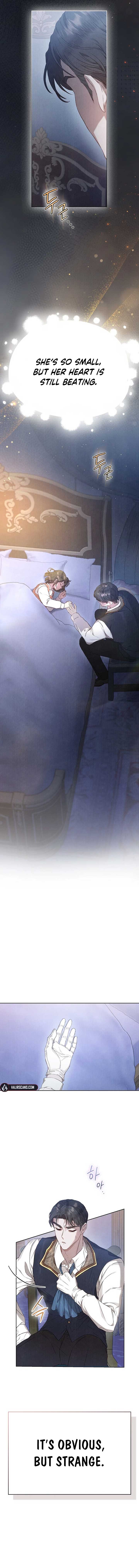 The Extra Decided to Be Fake Chapter 3 page 6