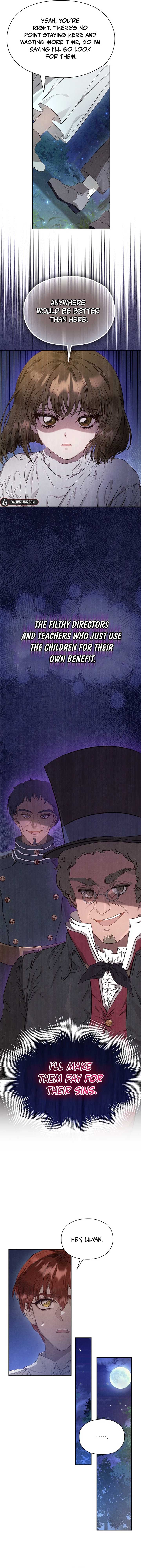 The Extra Decided to Be Fake Chapter 4 page 12
