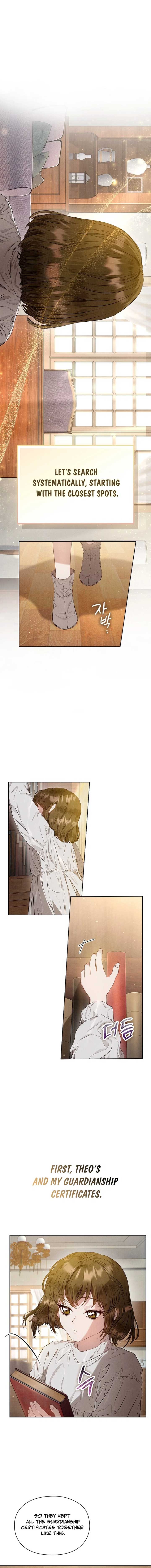 The Extra Decided to Be Fake Chapter 5 page 11