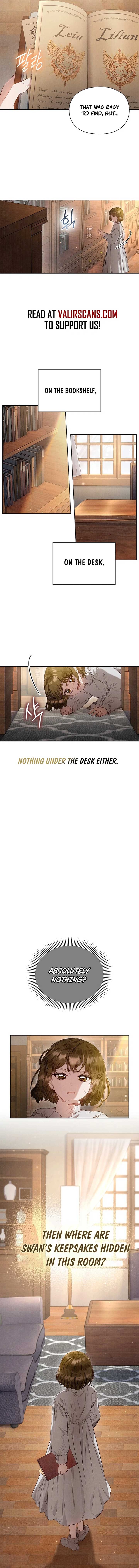 The Extra Decided to Be Fake Chapter 5 page 12