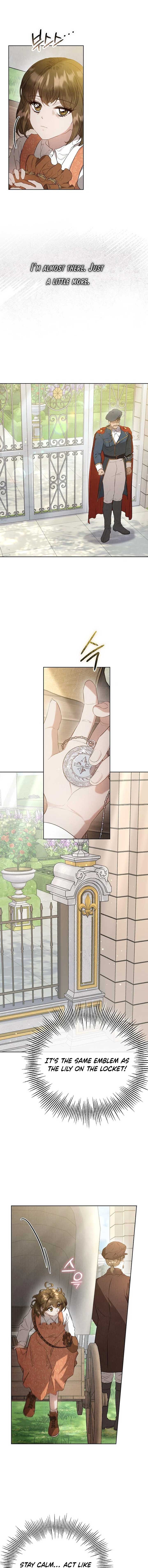The Extra Decided to Be Fake Chapter 6 page 11