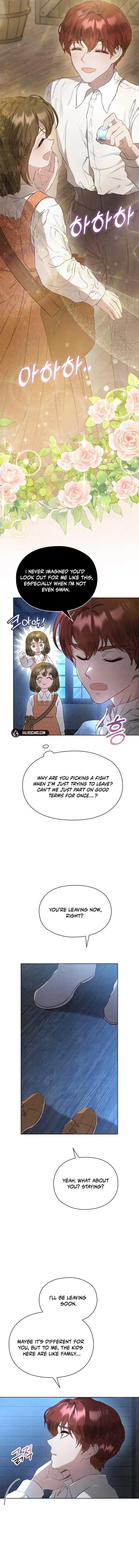 The Extra Decided to Be Fake Chapter 6 page 6