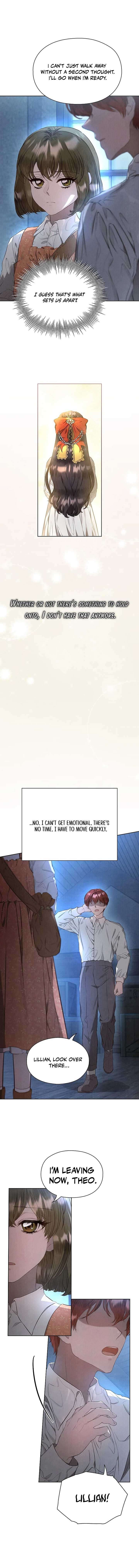 The Extra Decided to Be Fake Chapter 6 page 7