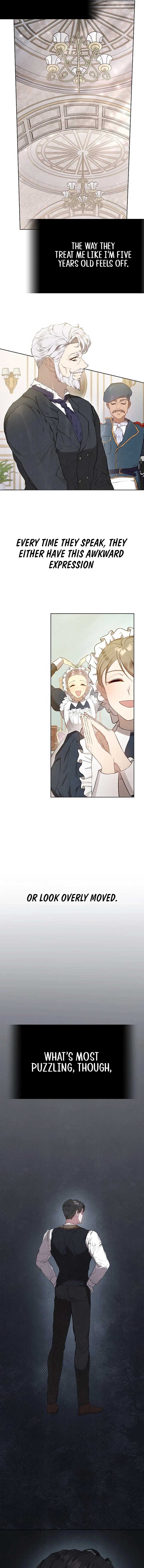 The Extra Decided to Be Fake Chapter 7 page 9