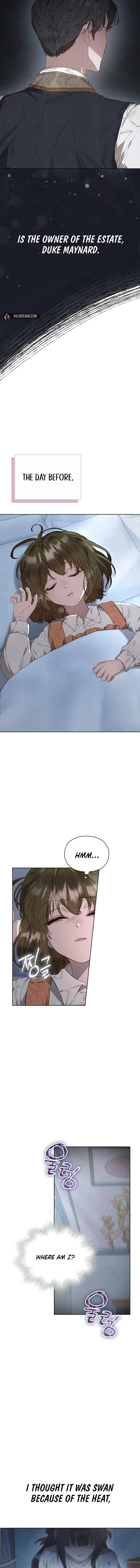 The Extra Decided to Be Fake Chapter 7 page 10