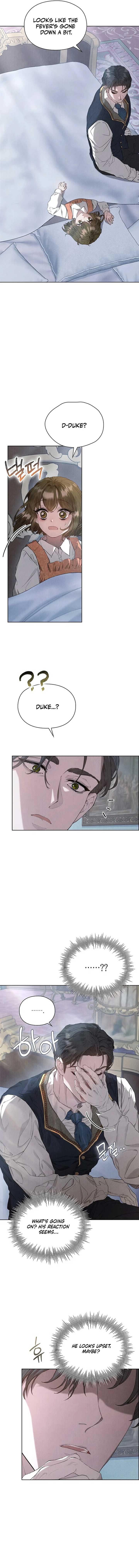 The Extra Decided to Be Fake Chapter 7 page 12