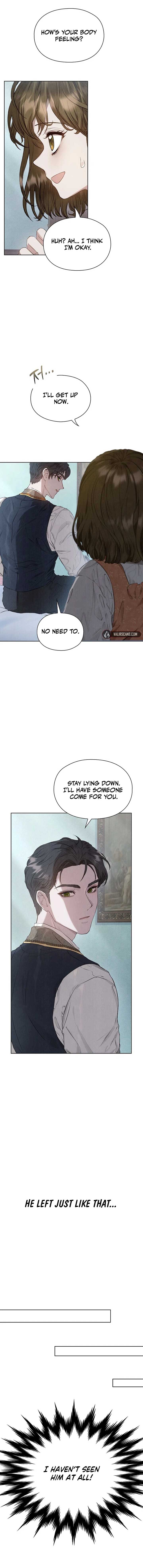 The Extra Decided to Be Fake Chapter 7 page 13