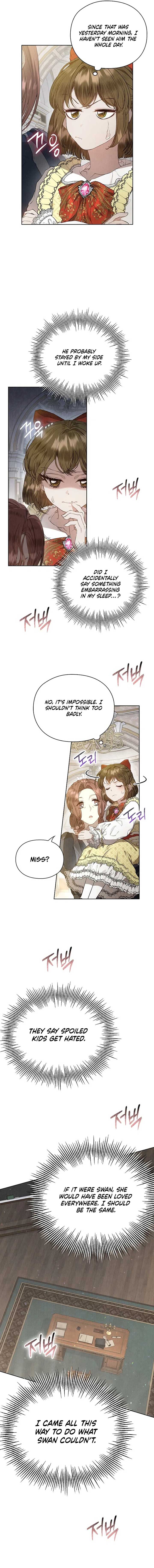 The Extra Decided to Be Fake Chapter 7 page 14