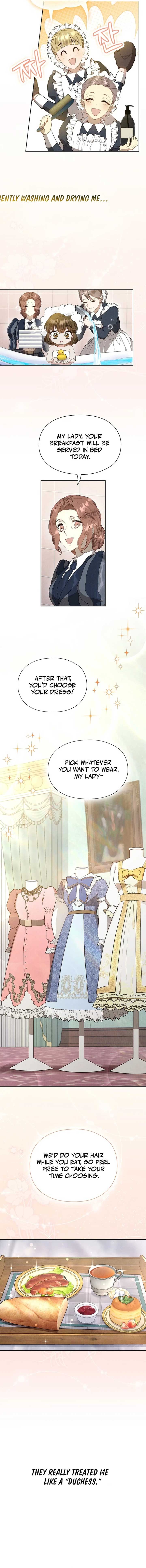 The Extra Decided to Be Fake Chapter 7 page 2