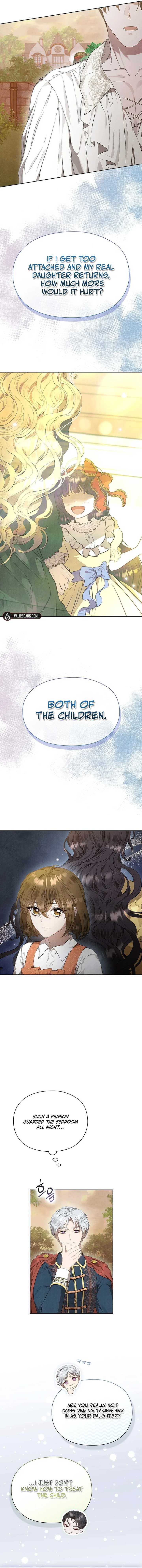The Extra Decided to Be Fake Chapter 8 page 9