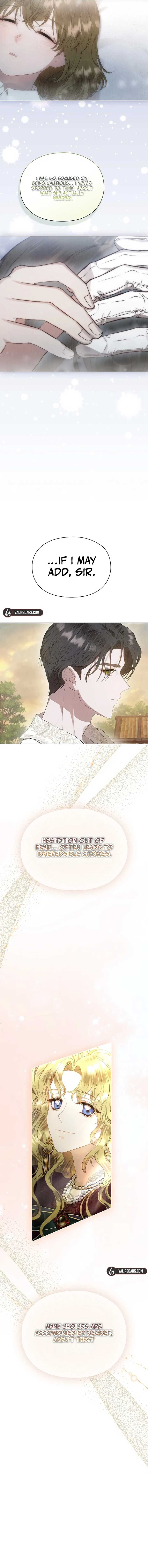 The Extra Decided to Be Fake Chapter 8 page 10