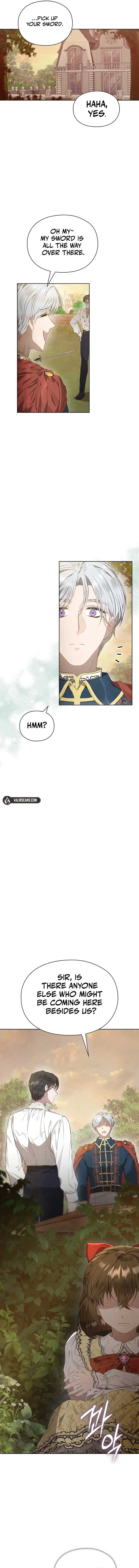 The Extra Decided to Be Fake Chapter 8 page 11