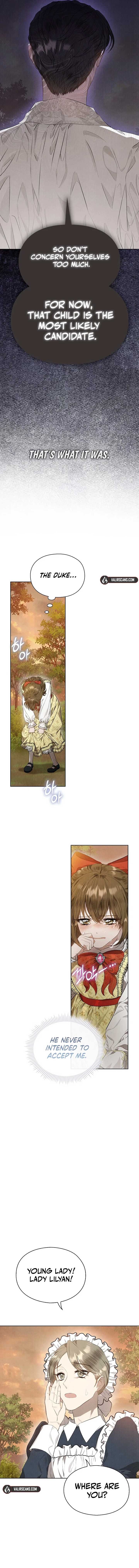 The Extra Decided to Be Fake Chapter 8 page 15