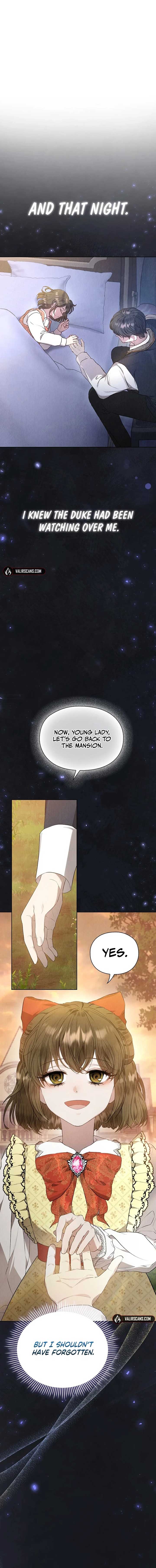The Extra Decided to Be Fake Chapter 8 page 17