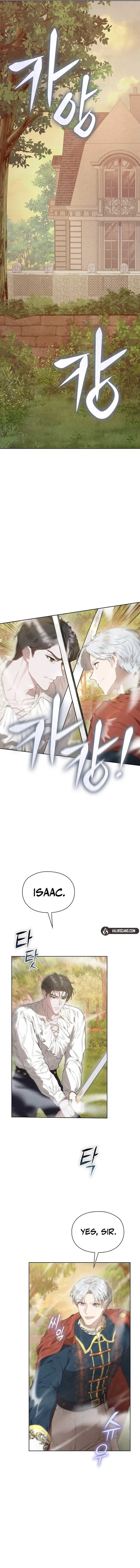 The Extra Decided to Be Fake Chapter 8 page 3