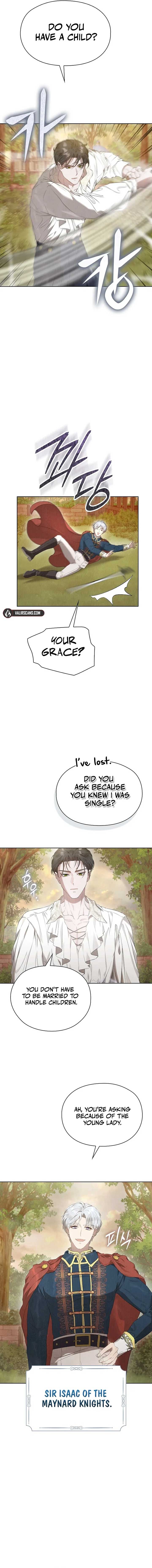The Extra Decided to Be Fake Chapter 8 page 4