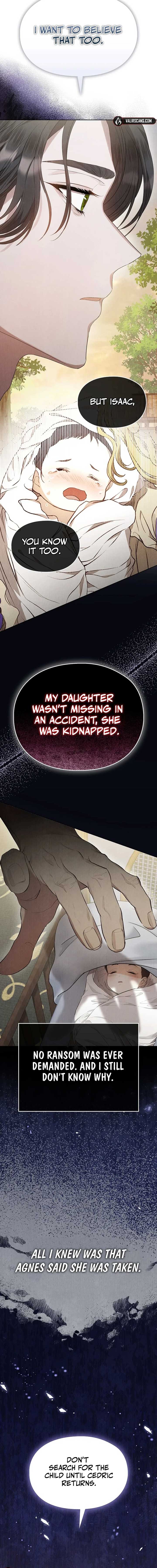 The Extra Decided to Be Fake Chapter 8 page 6
