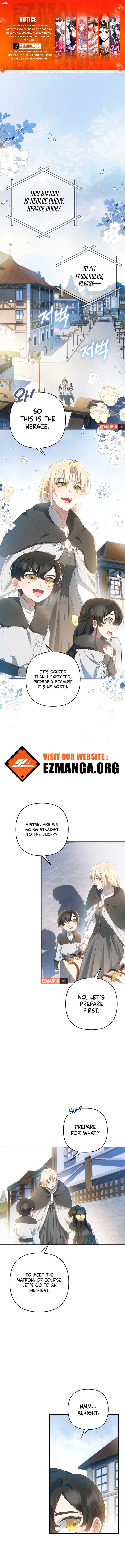 The Extra Guardian Missed the Right Time to Leave Chapter 15 page 0
