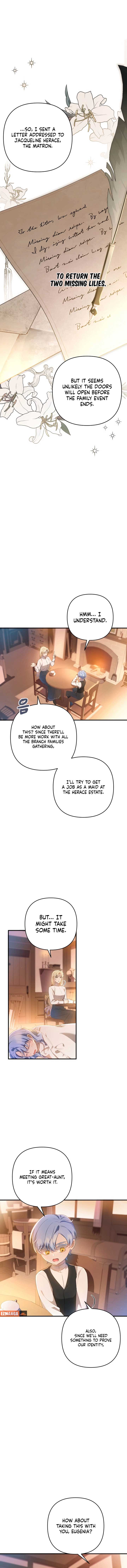 The Extra Guardian Missed the Right Time to Leave Chapter 15 page 10