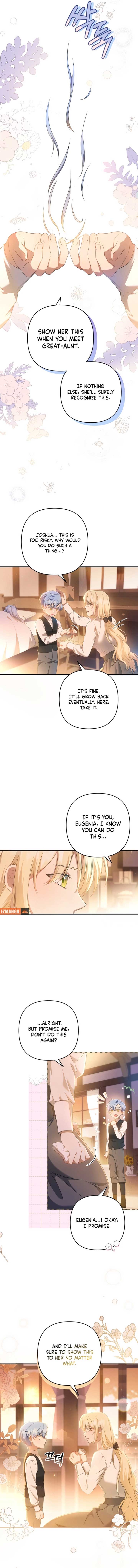 The Extra Guardian Missed the Right Time to Leave Chapter 15 page 12