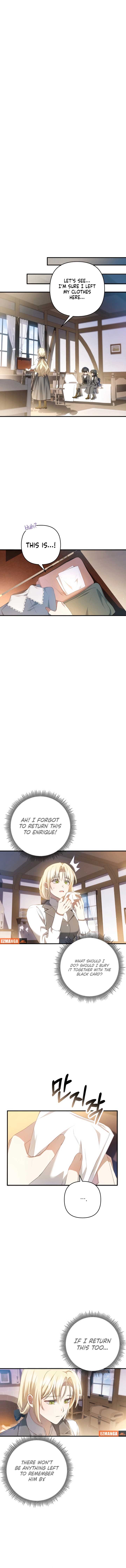 The Extra Guardian Missed the Right Time to Leave Chapter 15 page 1