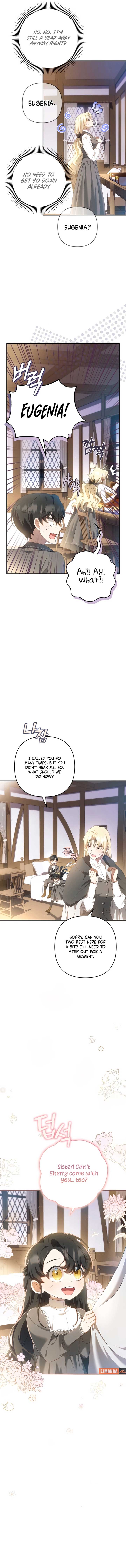 The Extra Guardian Missed the Right Time to Leave Chapter 15 page 2