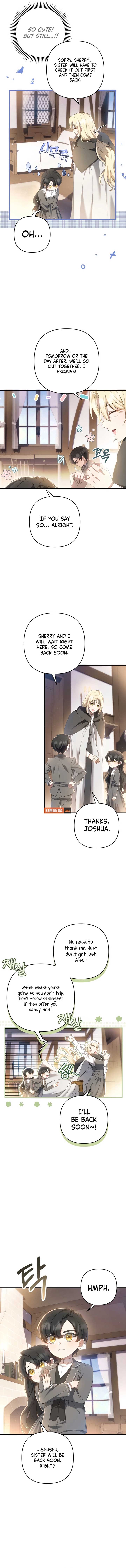 The Extra Guardian Missed the Right Time to Leave Chapter 15 page 3