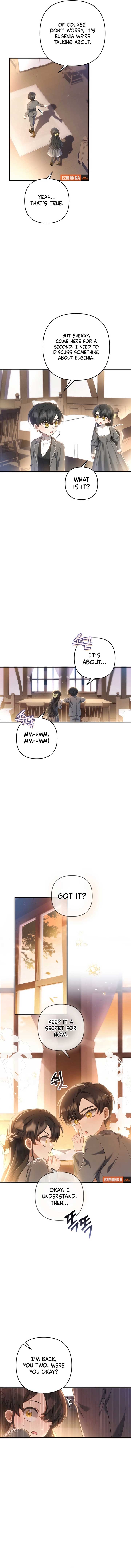 The Extra Guardian Missed the Right Time to Leave Chapter 15 page 4