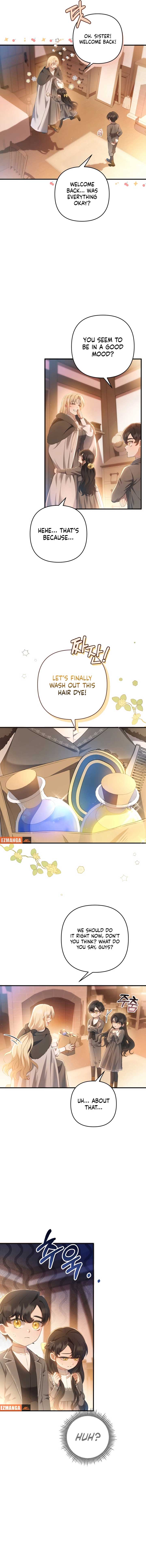 The Extra Guardian Missed the Right Time to Leave Chapter 15 page 5