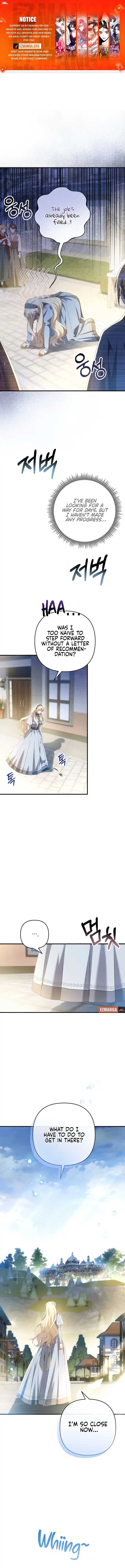 The Extra Guardian Missed the Right Time to Leave Chapter 16 page 0