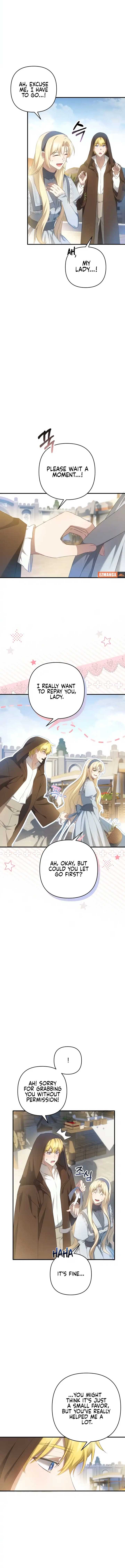 The Extra Guardian Missed the Right Time to Leave Chapter 16 page 9