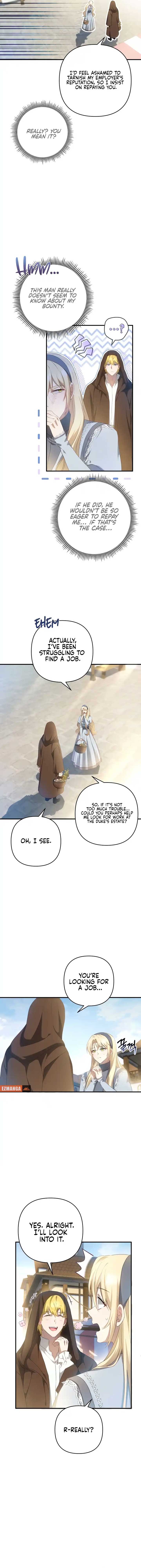 The Extra Guardian Missed the Right Time to Leave Chapter 16 page 11