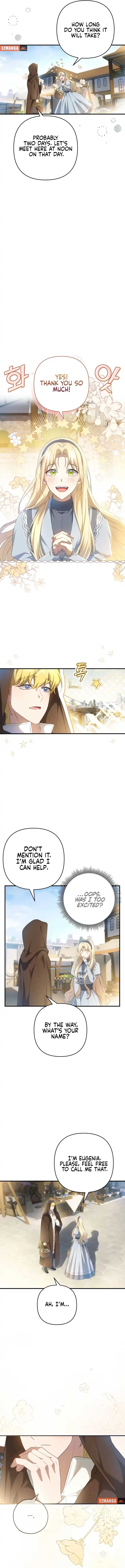 The Extra Guardian Missed the Right Time to Leave Chapter 16 page 12