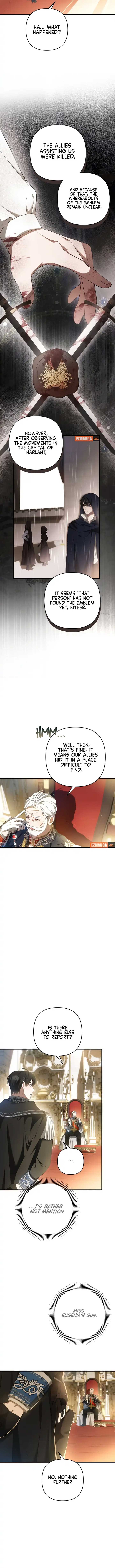 The Extra Guardian Missed the Right Time to Leave Chapter 17 page 3