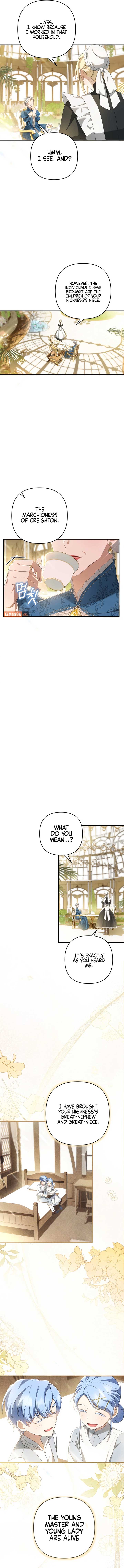 The Extra Guardian Missed the Right Time to Leave Chapter 19 page 10
