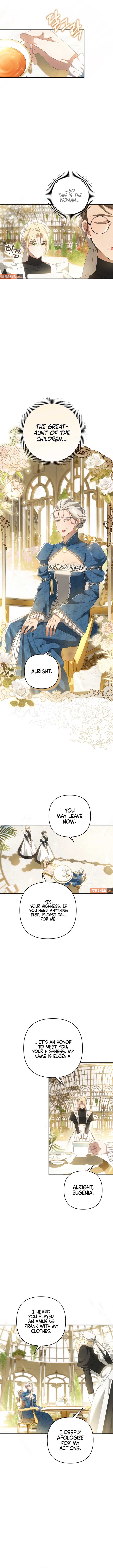 The Extra Guardian Missed the Right Time to Leave Chapter 19 page 7