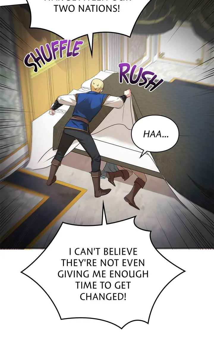 The Fairy Legacy Chapter 5 page 43