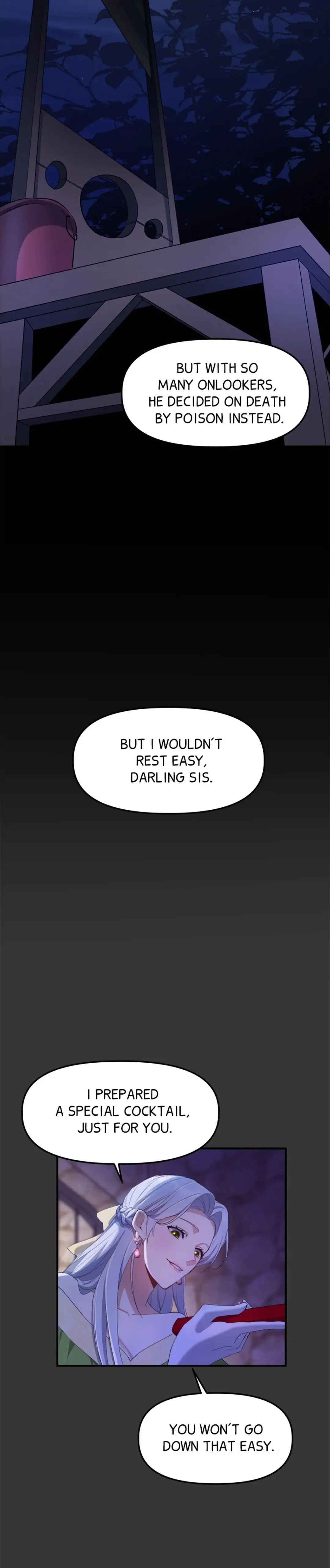 The Fake Duchess In Distresss Chapter 1 page 10