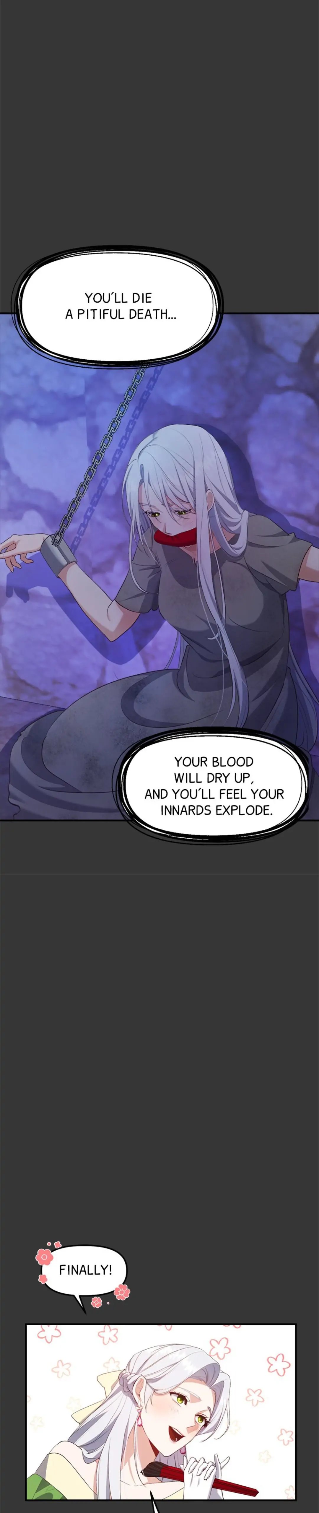 The Fake Duchess In Distresss Chapter 1 page 11