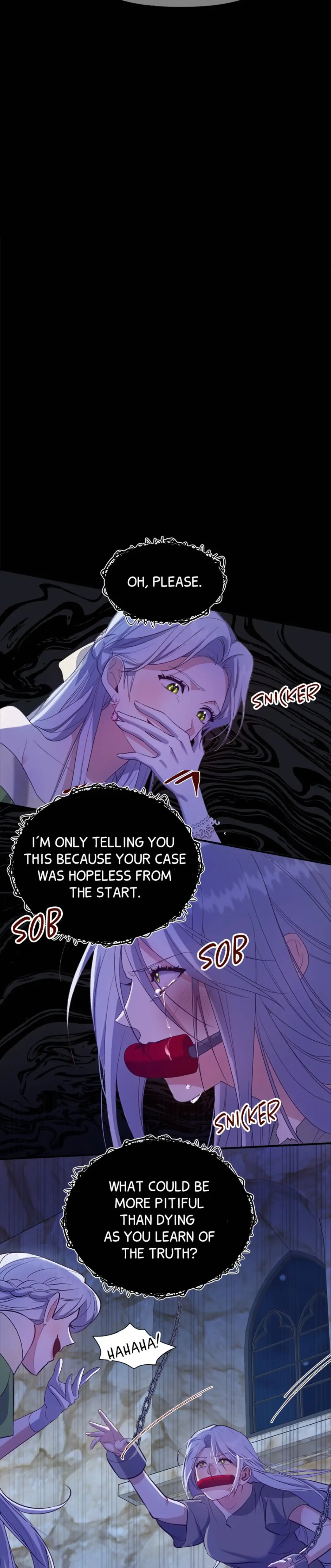 The Fake Duchess In Distresss Chapter 1 page 20