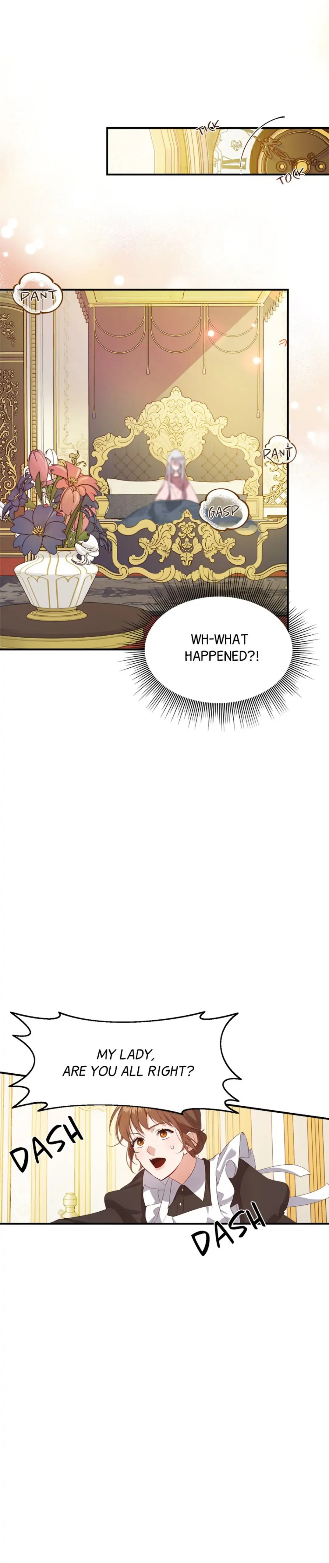 The Fake Duchess In Distresss Chapter 1 page 25