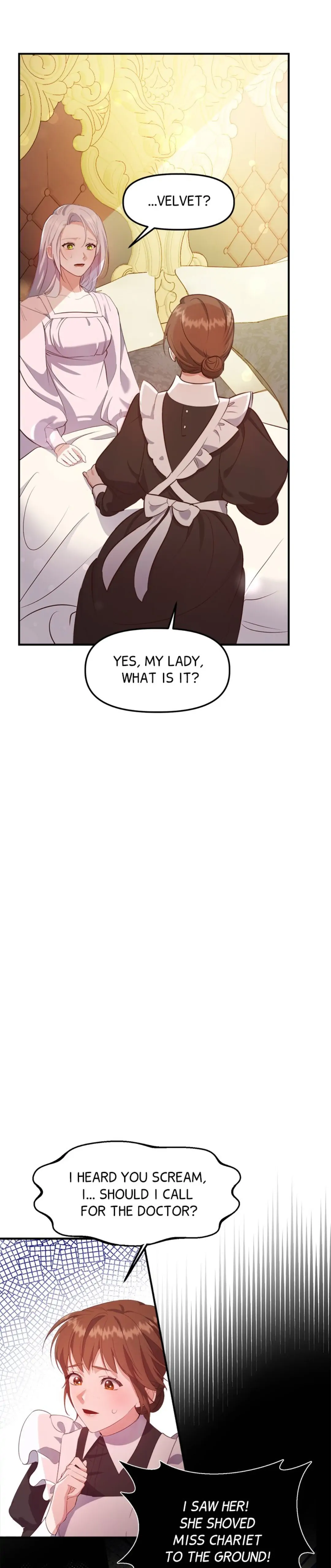 The Fake Duchess In Distresss Chapter 1 page 26