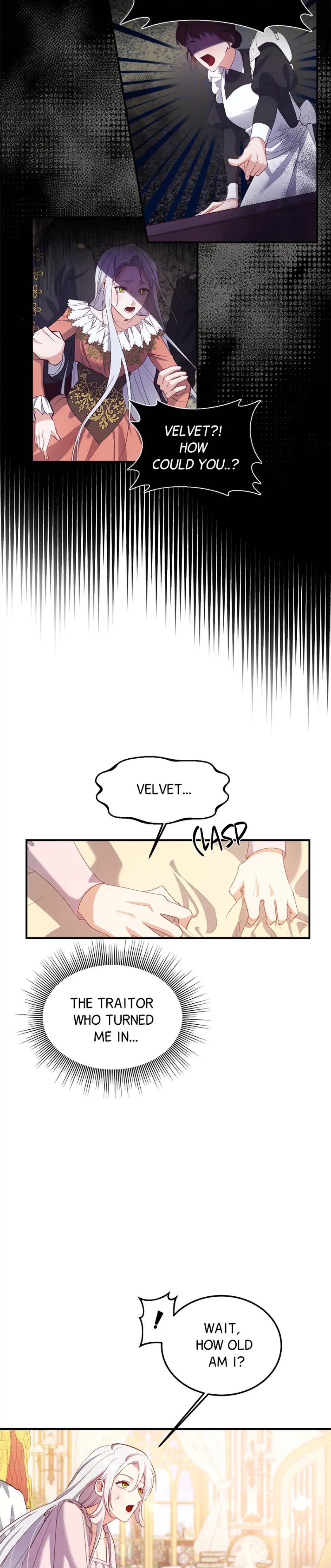 The Fake Duchess In Distresss Chapter 1 page 27