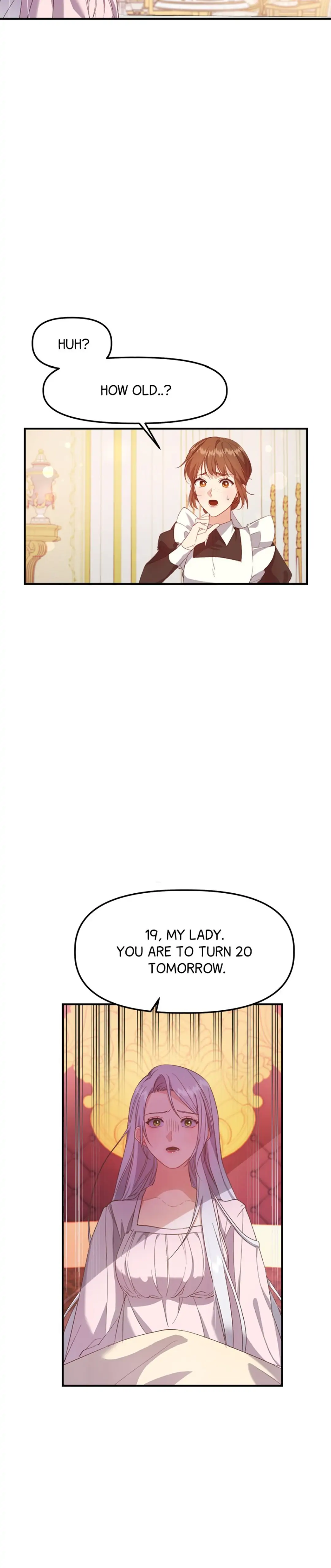 The Fake Duchess In Distresss Chapter 1 page 28