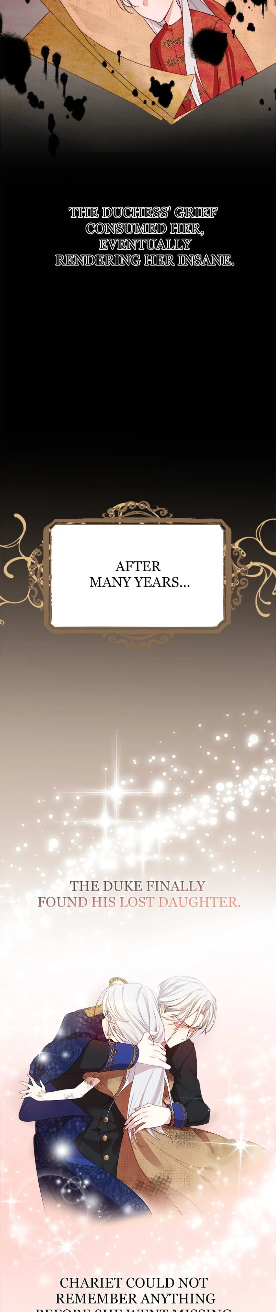 The Fake Duchess In Distresss Chapter 1 page 2